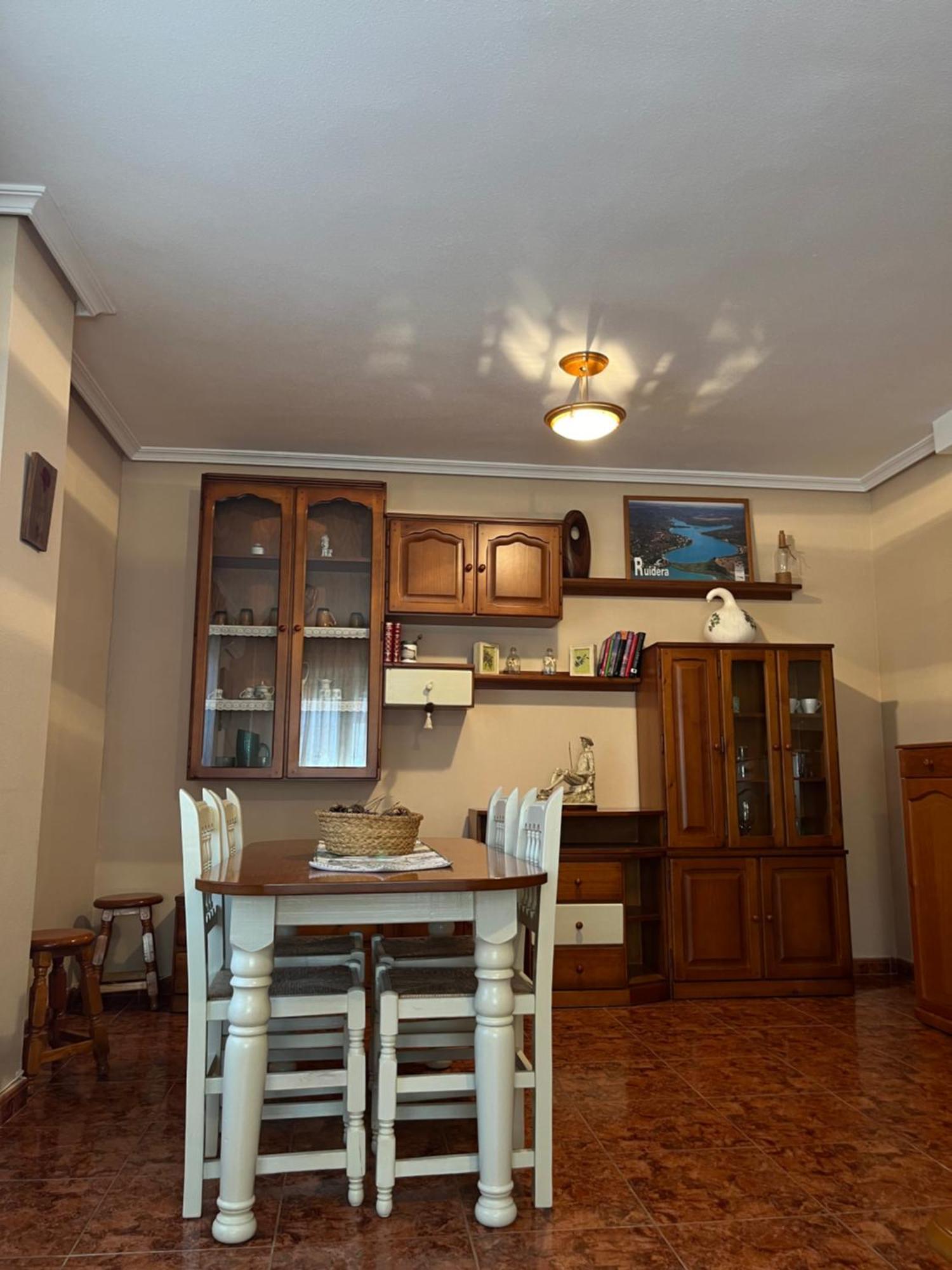 Apartamentos Ruidera Bagian luar foto