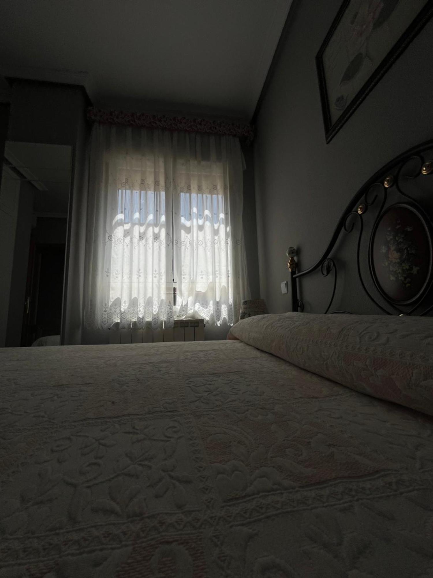Apartamentos Ruidera Bagian luar foto