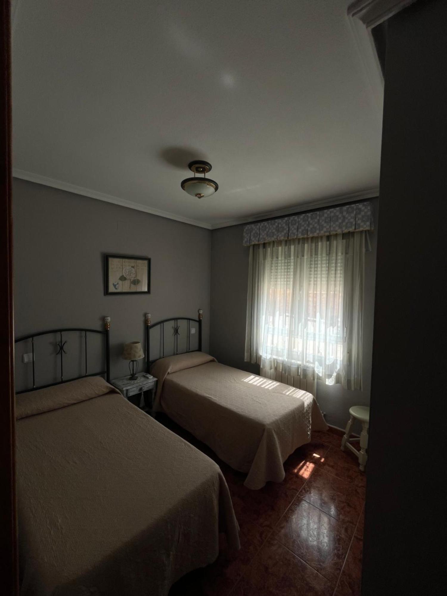 Apartamentos Ruidera Bagian luar foto