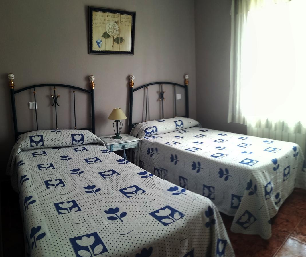 Apartamentos Ruidera Bagian luar foto