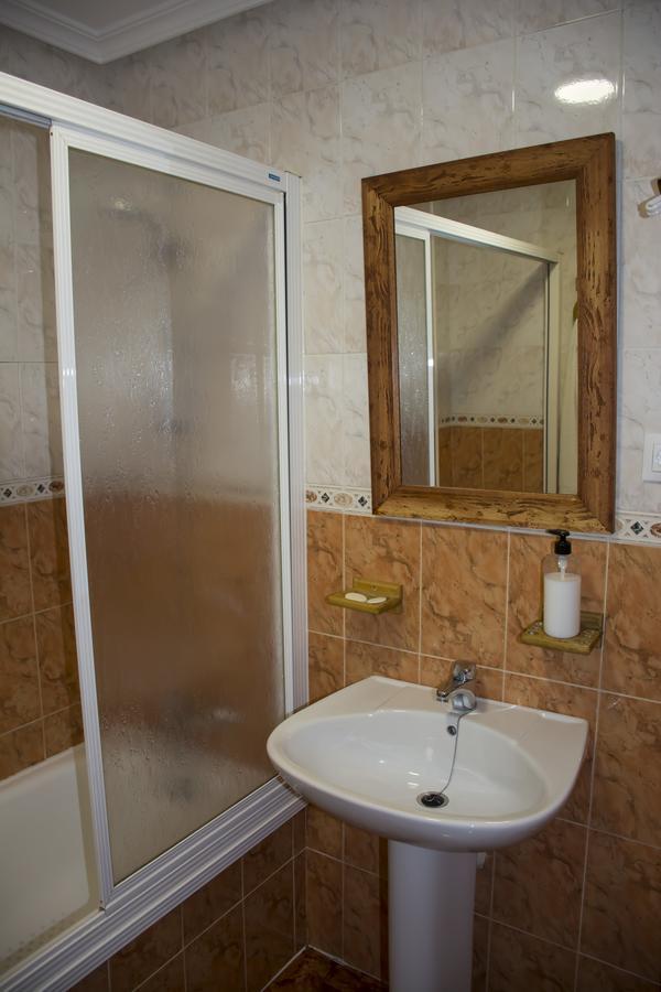 Apartamentos Ruidera Bagian luar foto