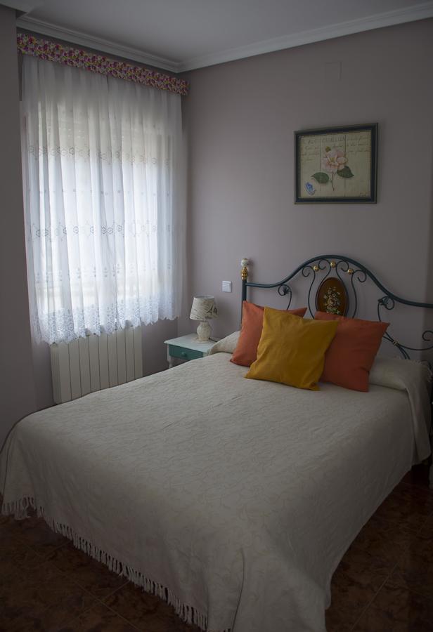 Apartamentos Ruidera Bagian luar foto